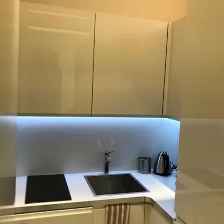 - Stylish Moebliert In Direkter Seenaehe 아파트 *